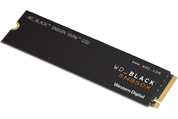 Dysk wewnętrzny WD WDS100T2X0E Black SSD M.2 NVMe 1TB