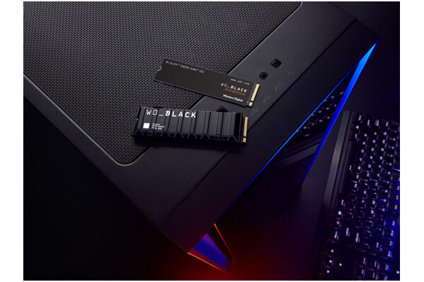 Dysk wewnętrzny WD WDS100T2X0E Black SSD M.2 NVMe 1TB