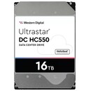 Dysk wewnętrzny WD HC550 Ultrastar HDD SATA (3.5") 16TB