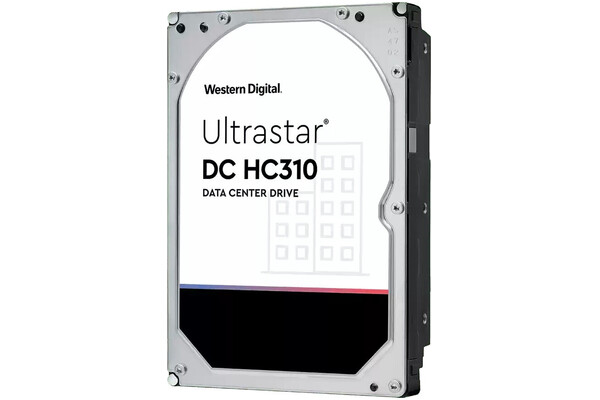 Dysk wewnętrzny WD HC310 Ultrastar HDD SATA (3.5") 4TB