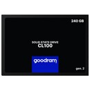 Dysk wewnętrzny GoodRam CL100 SSD SATA (2.5") 240GB