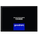 Dysk wewnętrzny GoodRam CX400 SSD SATA (2.5") 128GB