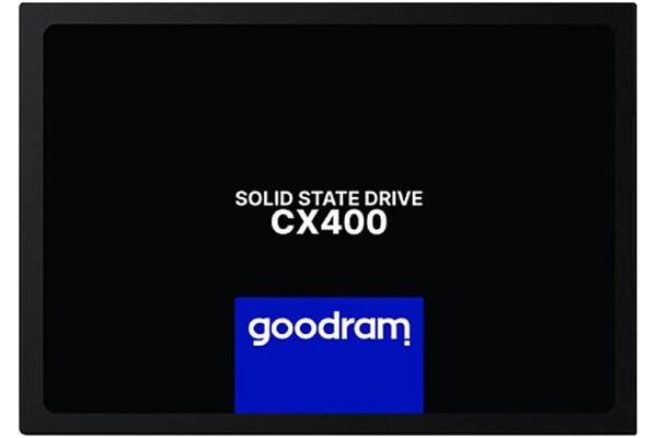Dysk wewnętrzny GoodRam CX400 SSD SATA (2.5") 128GB