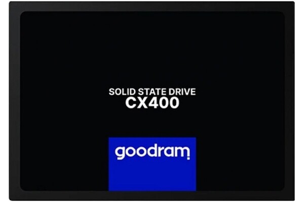 Dysk wewnętrzny GoodRam CX400 SSD SATA (2.5") 256GB