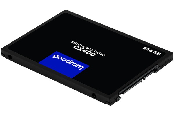 Dysk wewnętrzny GoodRam CX400 SSD SATA (2.5") 256GB