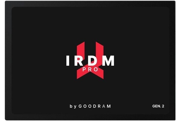 Dysk wewnętrzny GoodRam IRDM PRO SSD SATA (2.5") 512GB