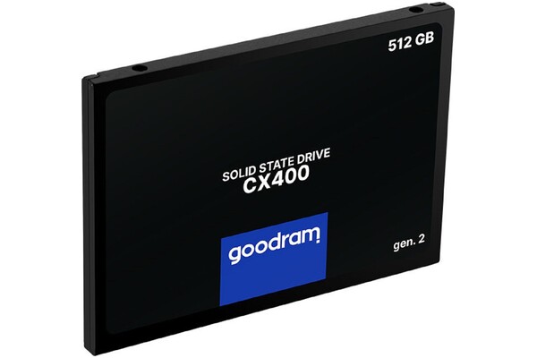 Dysk wewnętrzny GoodRam CX400 SSD SATA (2.5") 512GB