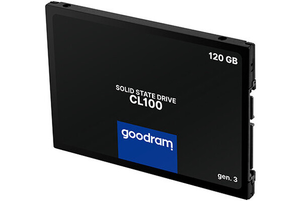 Dysk wewnętrzny GoodRam CL100 SSD SATA (2.5") 120GB