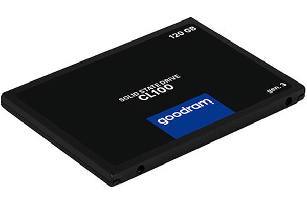 Dysk wewnętrzny GoodRam CL100 SSD SATA (2.5") 120GB