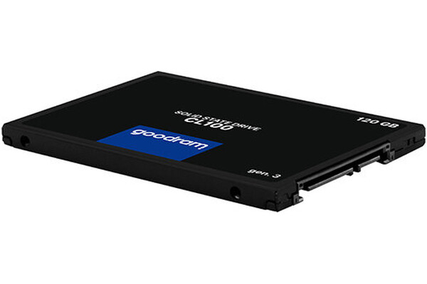 Dysk wewnętrzny GoodRam CL100 SSD SATA (2.5") 120GB