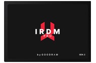 Dysk wewnętrzny GoodRam IRDM PRO SSD SATA (2.5") 256GB