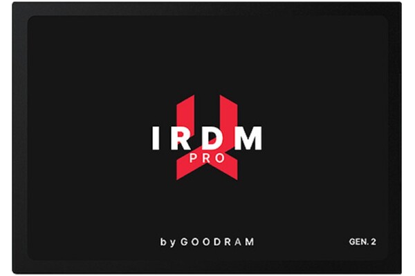 Dysk wewnętrzny GoodRam IRDM PRO SSD SATA (2.5") 256GB