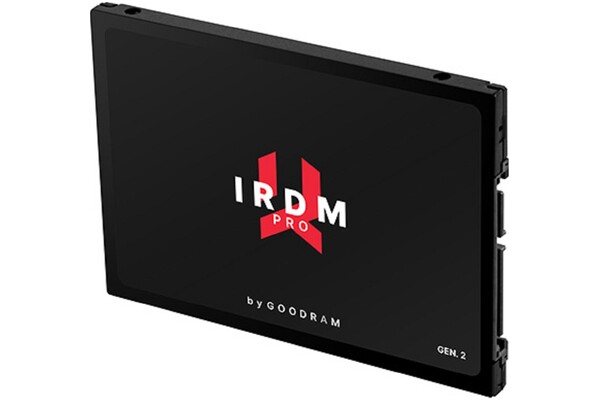 Dysk wewnętrzny GoodRam IRDM PRO SSD SATA (2.5") 256GB
