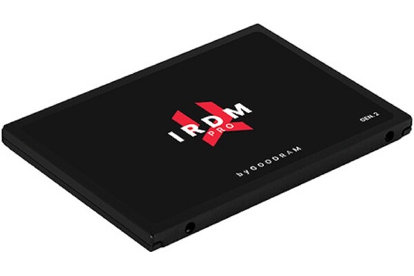 Dysk wewnętrzny GoodRam IRDM PRO SSD SATA (2.5") 256GB
