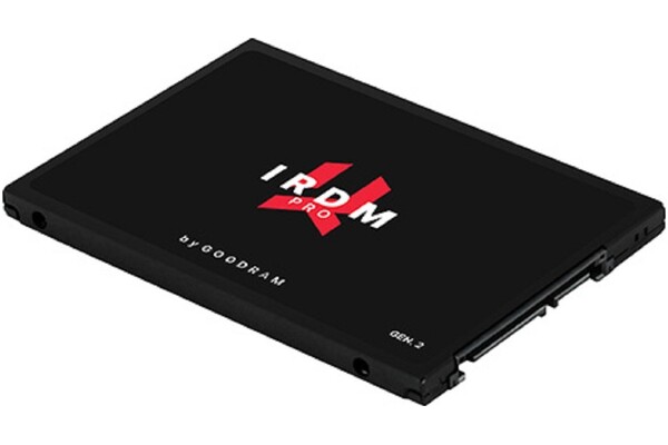 Dysk wewnętrzny GoodRam IRDM PRO SSD SATA (2.5") 256GB