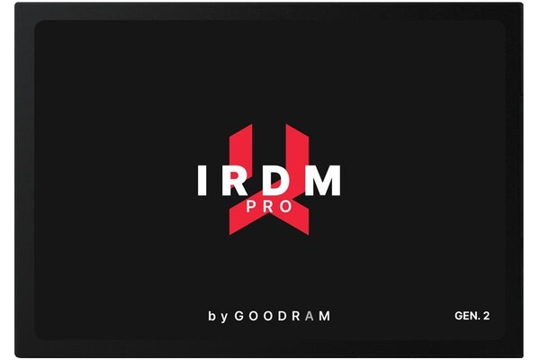 Dysk wewnętrzny GoodRam IRDM PRO SSD SATA (2.5") 1TB