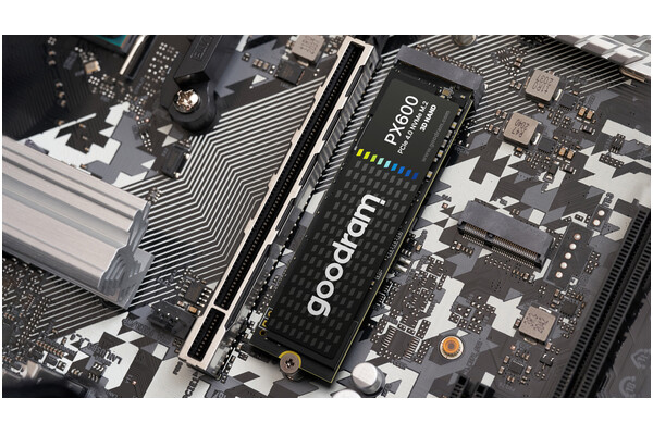 Dysk wewnętrzny GoodRam PX600 SSD M.2 NVMe 2TB