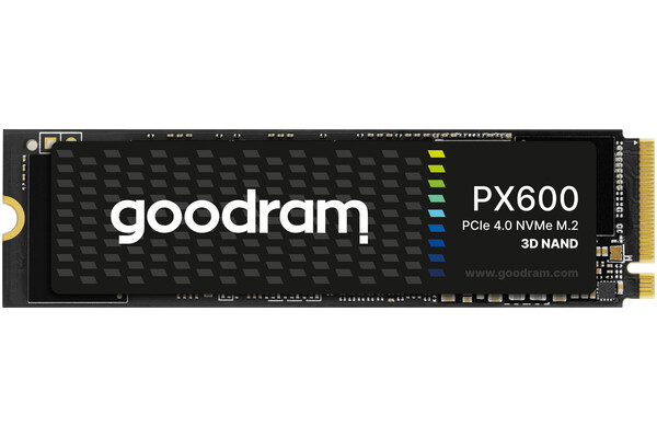 Dysk wewnętrzny GoodRam PX600 SSD M.2 NVMe 250GB