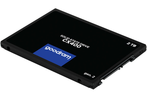 Dysk wewnętrzny GoodRam CX400 SSD SATA (2.5") 2TB