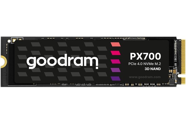 Dysk wewnętrzny GoodRam PX700 SSD M.2 NVMe 2TB