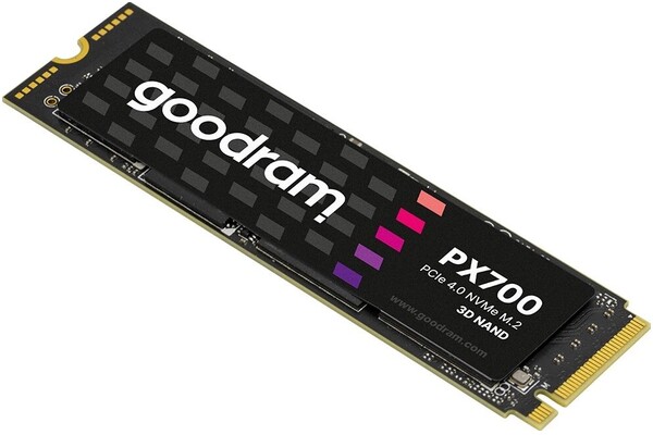 Dysk wewnętrzny GoodRam PX700 SSD M.2 NVMe 2TB
