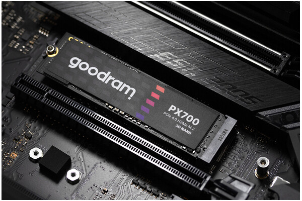 Dysk wewnętrzny GoodRam PX700 SSD M.2 NVMe 2TB