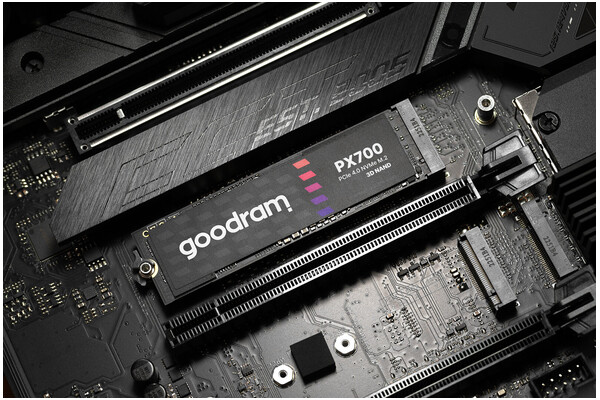 Dysk wewnętrzny GoodRam PX700 SSD M.2 NVMe 4TB