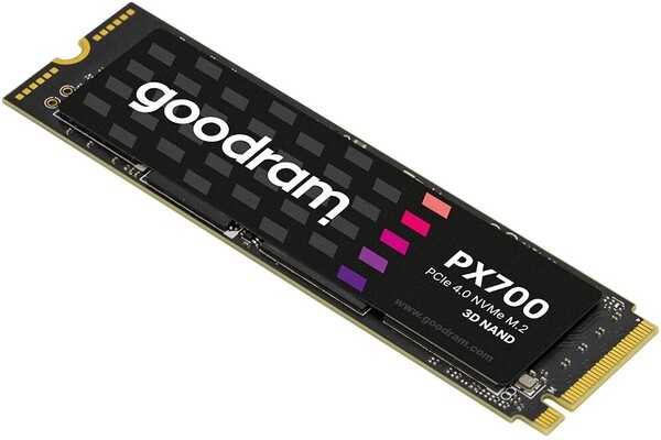 Dysk wewnętrzny GoodRam PX700 SSD M.2 NVMe 1TB