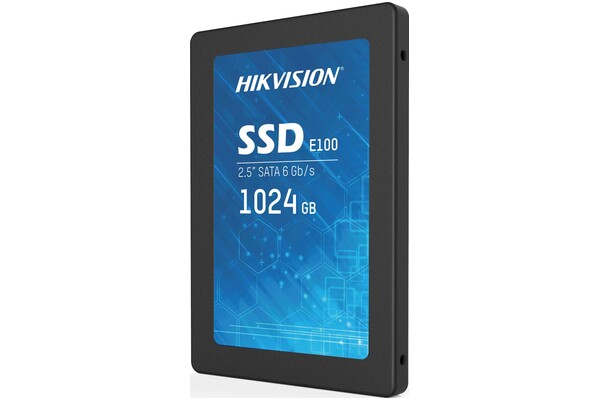 Dysk wewnętrzny Hikvision E100 SSD SATA (2.5") 1TB