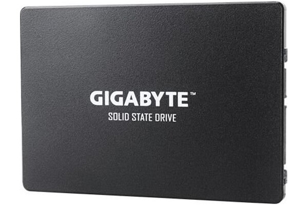 Dysk wewnętrzny GIGABYTE GPGSTFS31120GNTD SSD SATA (2.5") 120GB