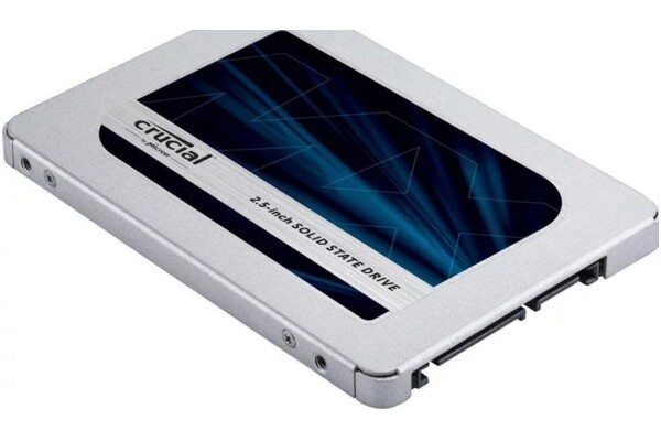 Dysk wewnętrzny Crucial MX500 SSD SATA (2.5") 1TB