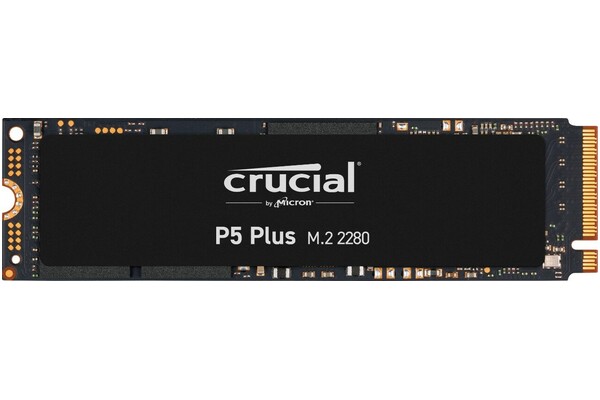 Dysk wewnętrzny Crucial P5 Plus SSD M.2 NVMe 500GB