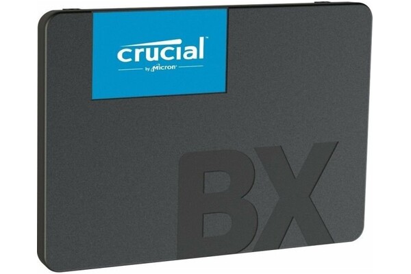 Dysk wewnętrzny Crucial BX500 SSD SATA (2.5") 1TB