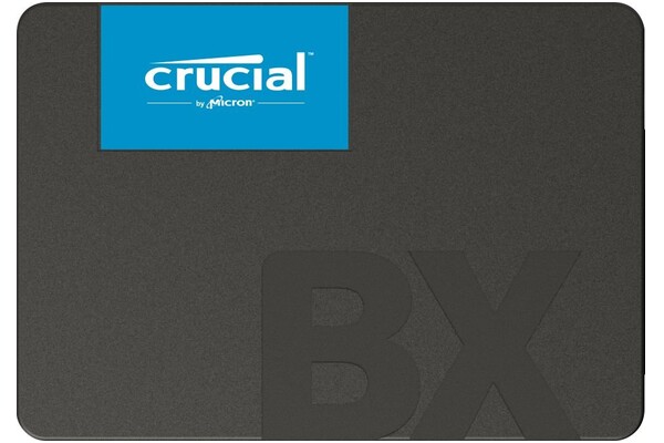 Dysk wewnętrzny Crucial BX500 SSD SATA (2.5") 240GB