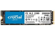 Dysk wewnętrzny Crucial P2 SSD M.2 NVMe 2TB