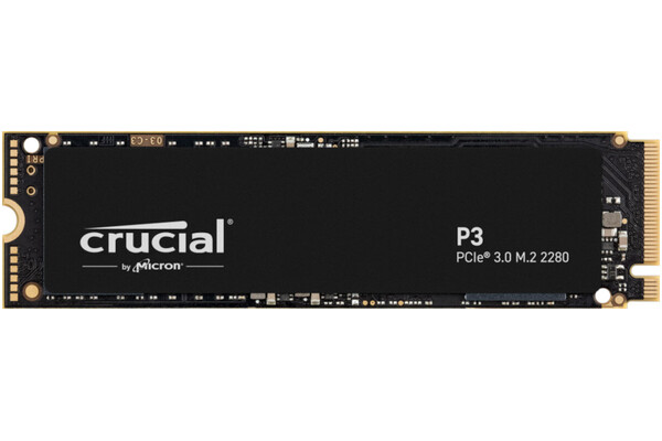 Dysk wewnętrzny Crucial P3 Plus SSD M.2 NVMe 2TB