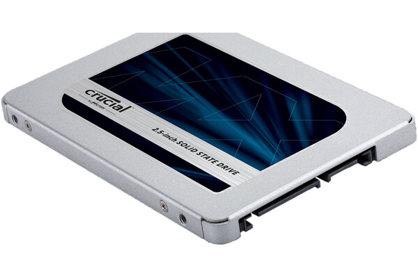 Dysk wewnętrzny Crucial MX500 SSD SATA (2.5") 4TB