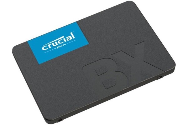 Dysk wewnętrzny Crucial BX500 SSD SATA (2.5") 120GB