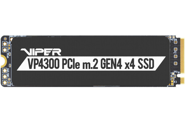 Dysk wewnętrzny Patriot VP4300 Viper SSD M.2 NVMe 1TB