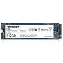 Dysk wewnętrzny Patriot P300 SSD M.2 NVMe 512GB