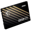 Dysk wewnętrzny MSI S270 Spatium SSD SATA (2.5") 240GB