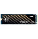 Dysk wewnętrzny MSI M452 Spatium SSD M.2 NVMe 1TB
