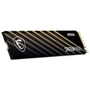 Dysk wewnętrzny MSI M461 Spatium SSD M.2 NVMe 500GB
