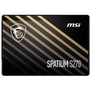 Dysk wewnętrzny MSI S270 Spatium SSD SATA (2.5") 960GB