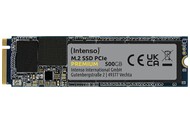 Dysk wewnętrzny INTENSO 3835450 Premium SSD M.2 NVMe 500GB