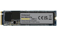 Dysk wewnętrzny INTENSO 3835440 Premium SSD M.2 NVMe 250GB