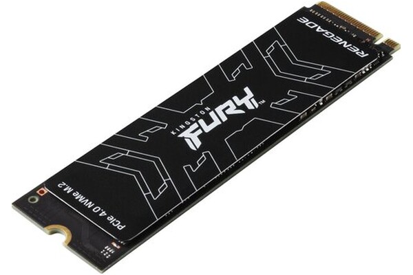 Dysk wewnętrzny HYPERX SFYRS500G Fury Renegade SSD M.2 NVMe 500GB