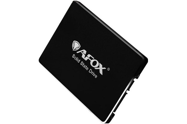 Dysk wewnętrzny AFOX SD250 SSD SATA (2.5") 480GB