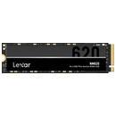 Dysk wewnętrzny Lexar NM620 SSD M.2 NVMe 256GB