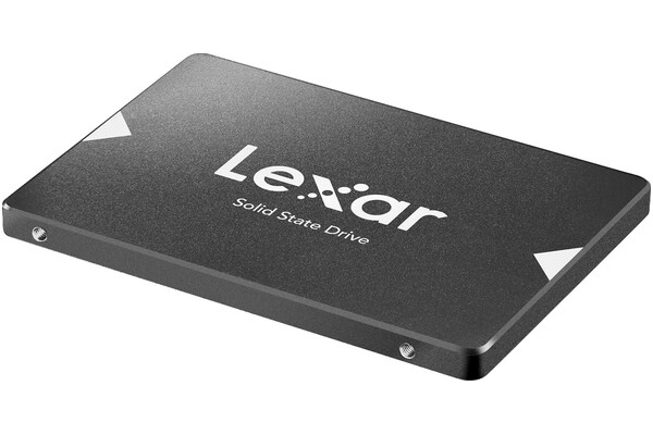 Dysk wewnętrzny Lexar LNS100 SSD SATA (2.5") 256GB